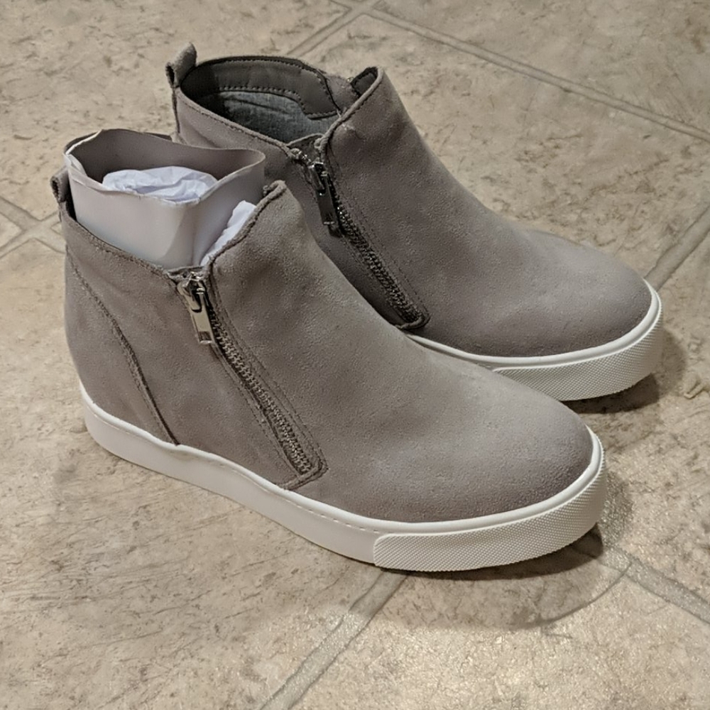 Platform Sneakers